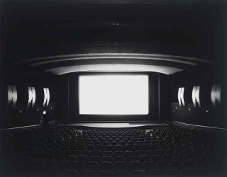 Hiroshi Sugimoto - Paramount, Los Angeles, 1997