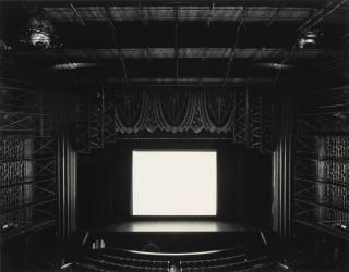 Hiroshi Sugimoto - Paramount, Oakland, 1992