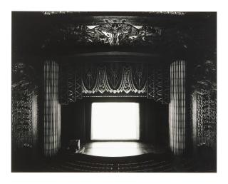 Hiroshi Sugimoto - Paramount, Oakland