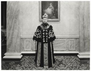 Hiroshi Sugimoto - Queen Victoria