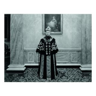 Hiroshi Sugimoto - \'Queen Victoria\'