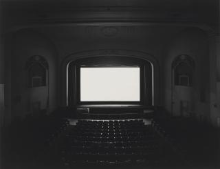 Hiroshi Sugimoto - \'R. K. O. Kenmore, New Jersey\'