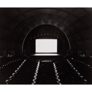 Hiroshi Sugimoto - Radio City Music Hall