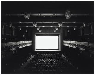Hiroshi Sugimoto - Regency, San Francisco, 1992