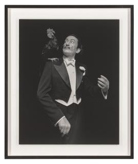 Hiroshi Sugimoto - Salvador Dalí, 1999