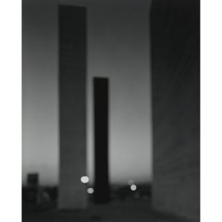 Hiroshi Sugimoto - Satelite City Towers (Luis Berragan)
