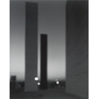 Hiroshi Sugimoto - Satellite City Towers