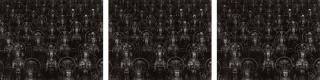 Hiroshi Sugimoto - Sea Of Buddha (0010, 0011, 0012)