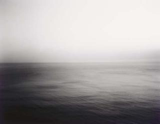 Hiroshi Sugimoto - Sea of Japan, Hokkaido I, 1988