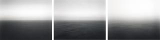 Hiroshi Sugimoto - Sea of Japan, Oki II, Oki IV & Oki V