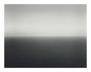 Hiroshi Sugimoto - Sea of Japan, Oki IV, 1987