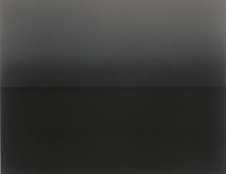 Hiroshi Sugimoto - Sea of Japan, Rebun Island, 1996