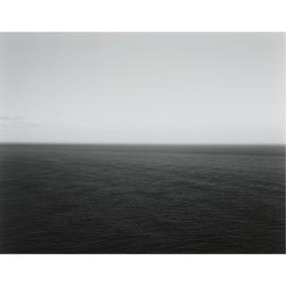 Hiroshi Sugimoto - Sea Of Okhotsk, Hokkaido