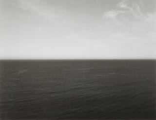 Hiroshi Sugimoto - Sea triptych (three works)