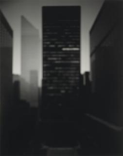 Hiroshi Sugimoto - Seagram Building, 1997