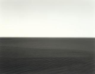 Hiroshi Sugimoto - South Pacific Ocean Maraenui