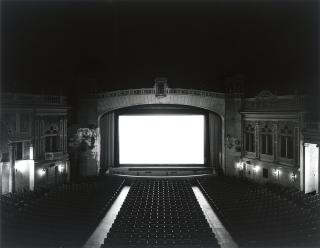Hiroshi Sugimoto - Stanley, New Jersey, 1978