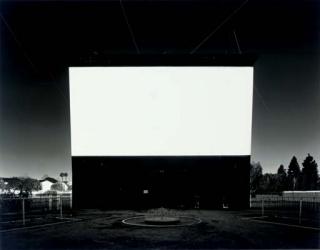 Hiroshi Sugimoto - Studio Drive-in, Culver City