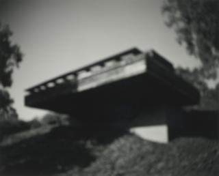 Hiroshi Sugimoto - Sturges House (Frank Lloyd Wright)