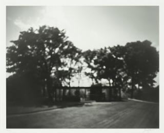 Hiroshi Sugimoto - The Glass House