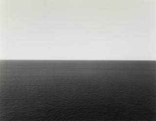 Hiroshi Sugimoto - Thyrrenian Sea, Positano