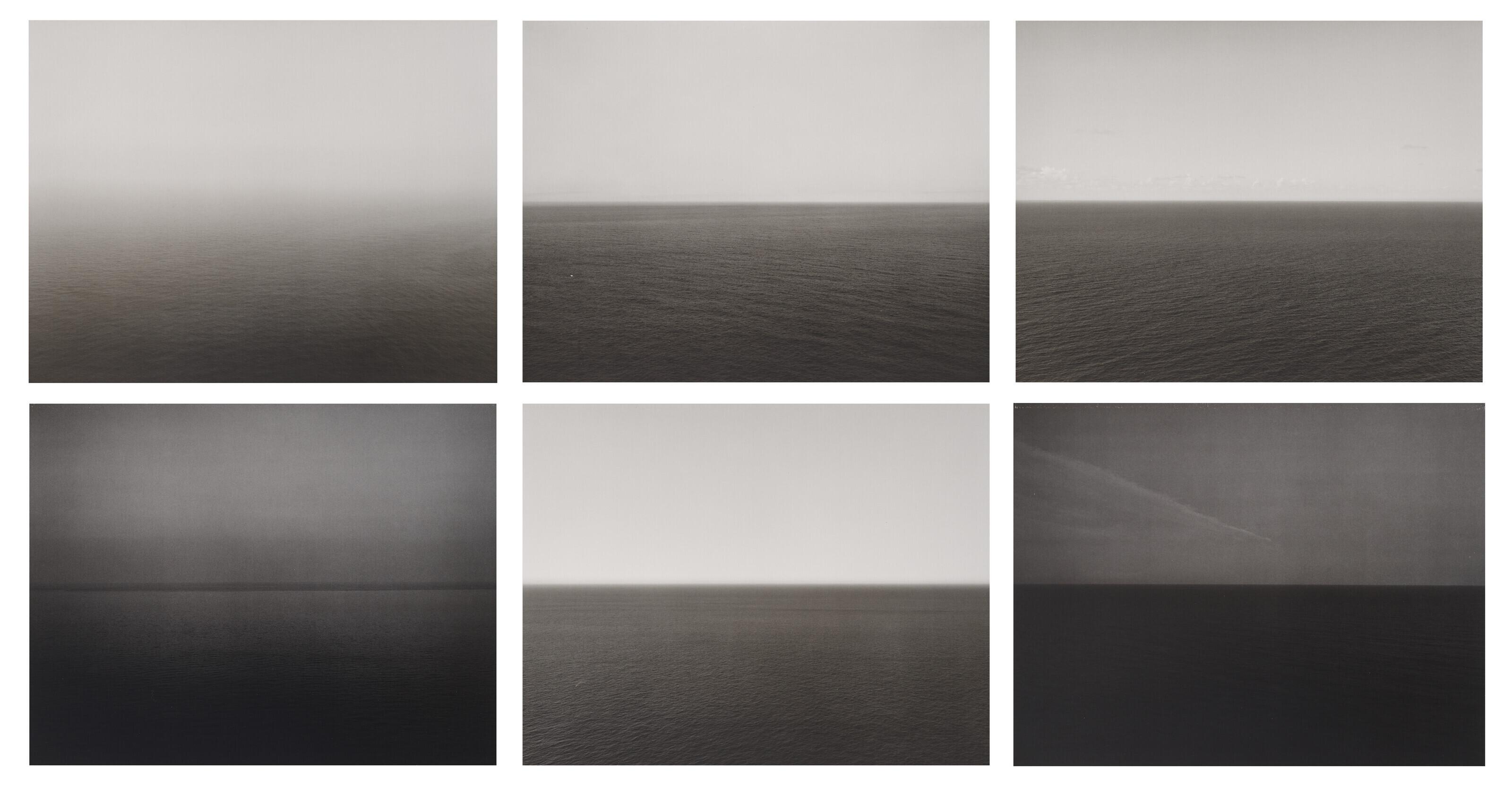 Hiroshi Sugimoto - Time Exposed, 1991
