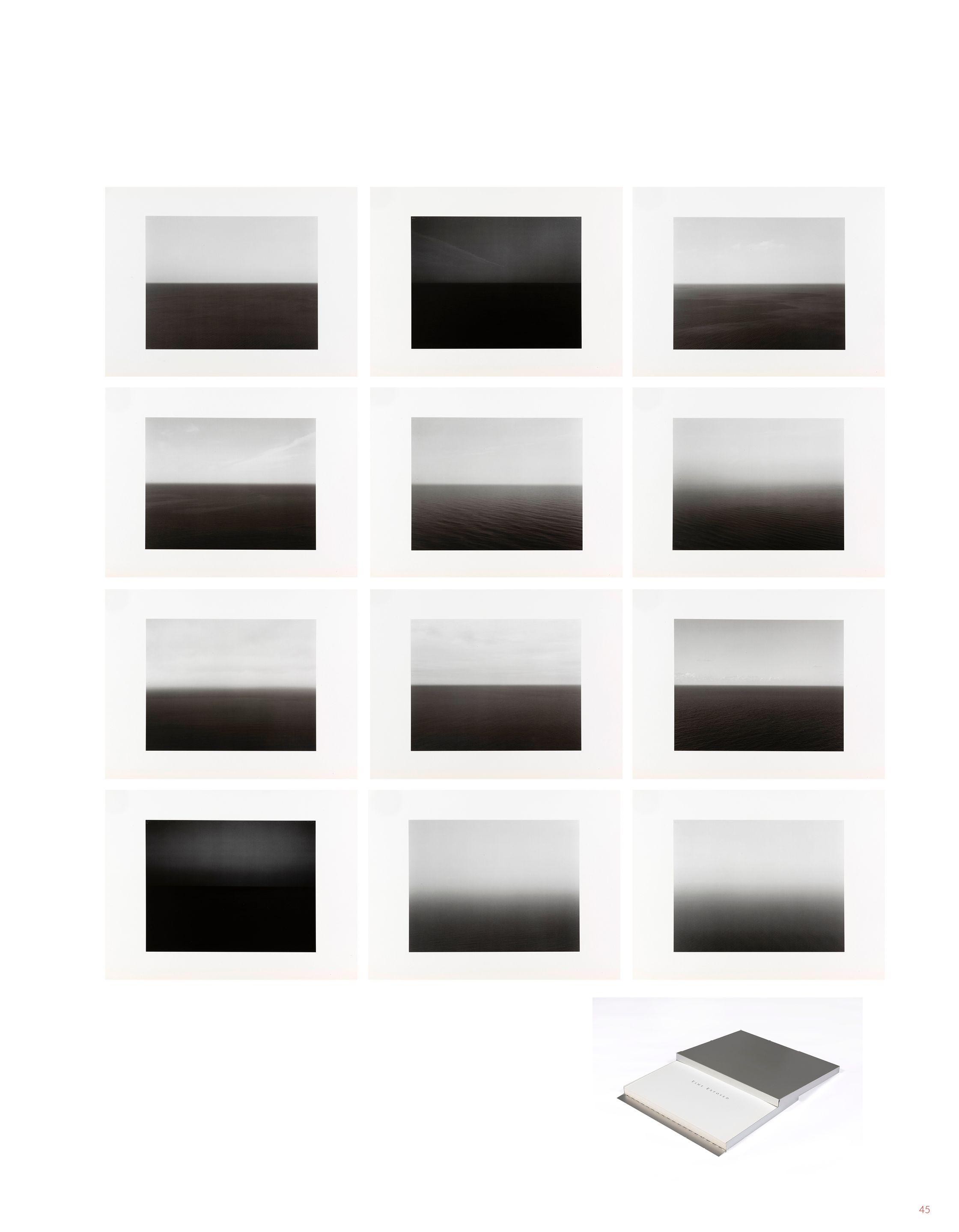 Hiroshi Sugimoto - Time exposed, 1991