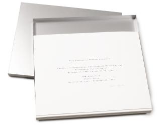 Hiroshi Sugimoto - Time Exposed, 1991