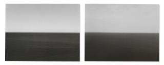 Hiroshi Sugimoto - Time Exposed (2 Works)
