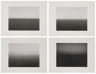 Hiroshi Sugimoto - Time Exposed (A Group of 4)