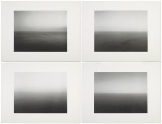 Hiroshi Sugimoto - Time Exposed (Four Works)