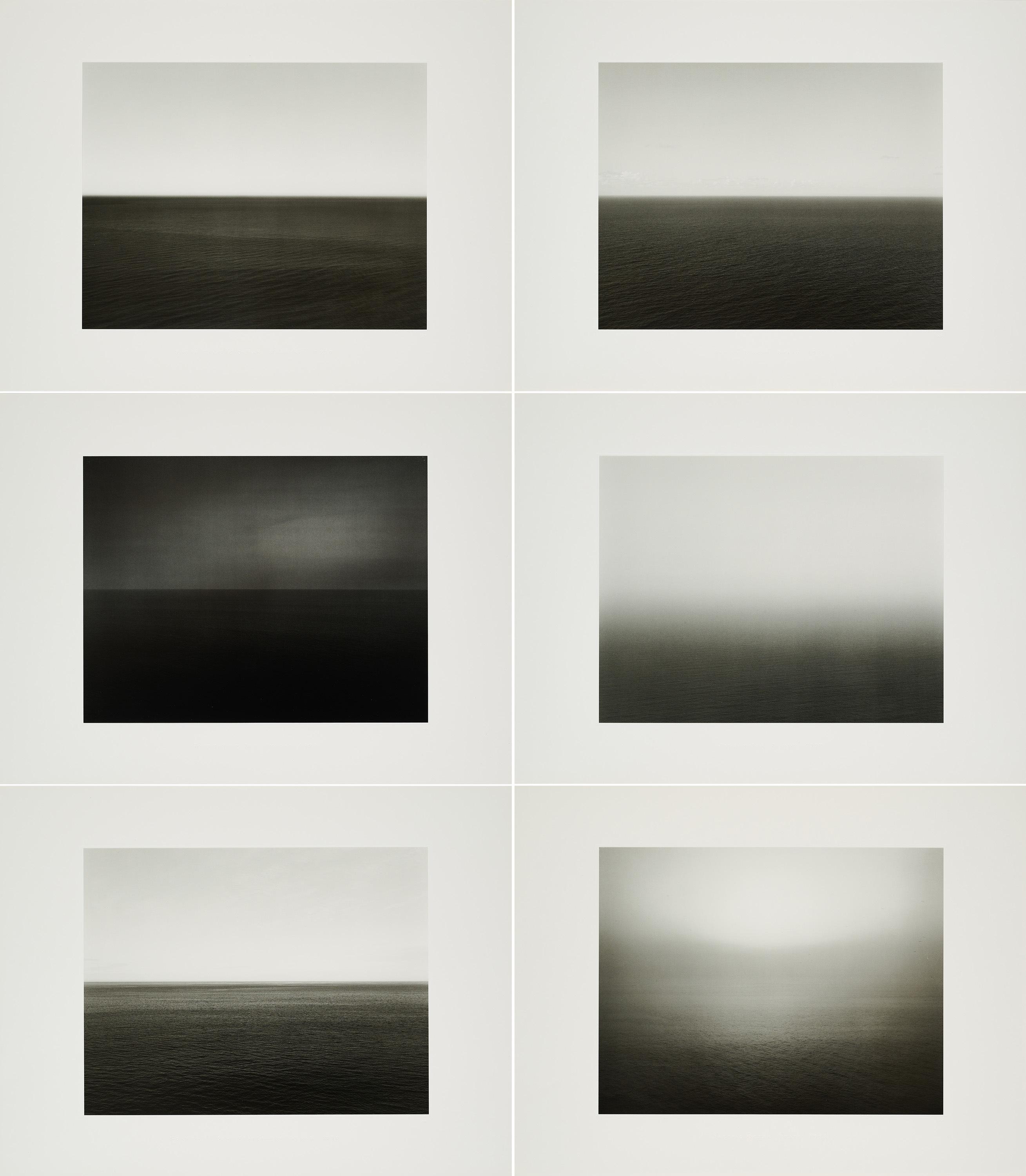 Hiroshi Sugimoto - Time Exposed.