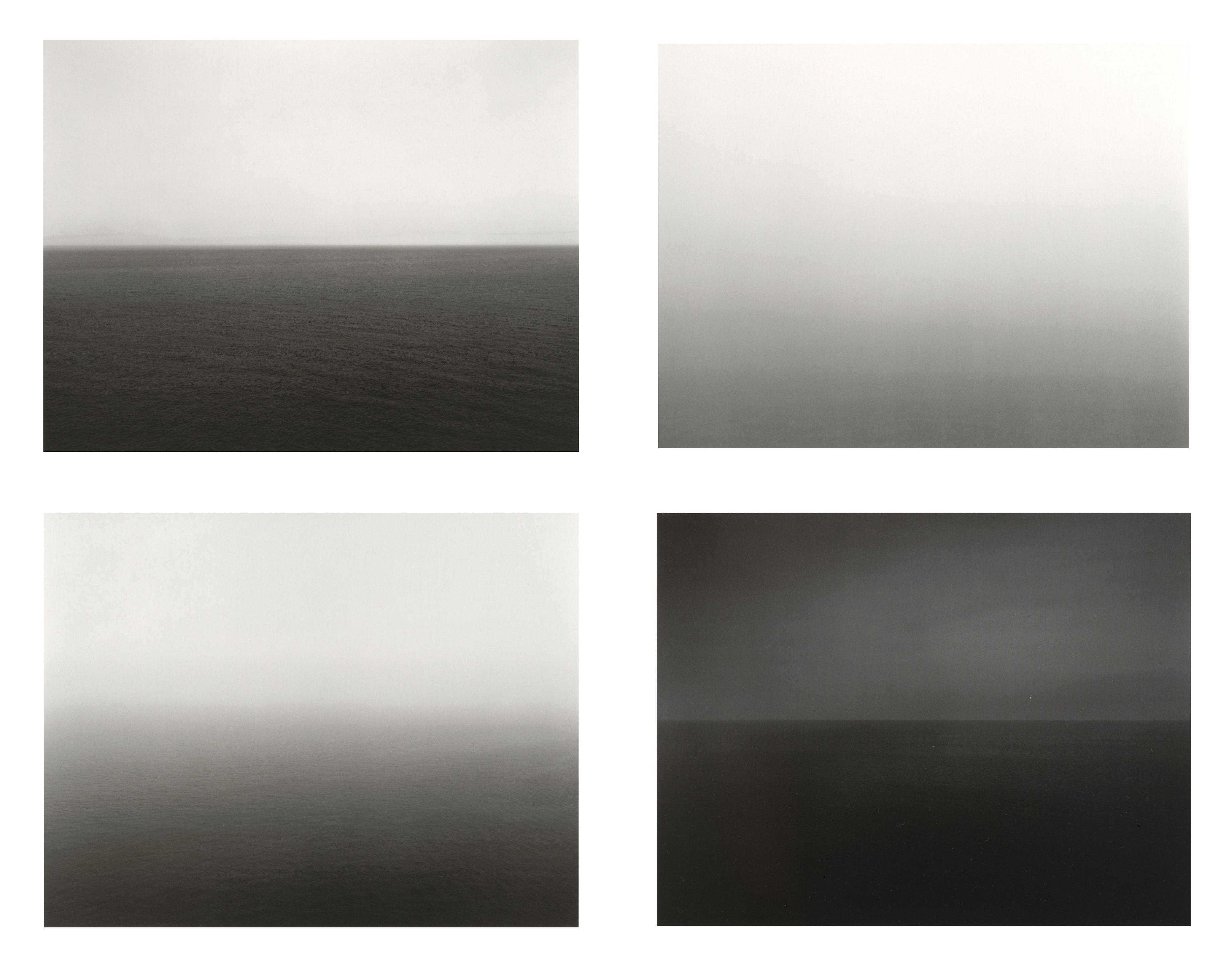 Hiroshi Sugimoto - Time Exposed