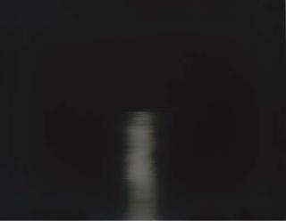 Hiroshi Sugimoto - Tyrrehnian Sea, Priano, 1994