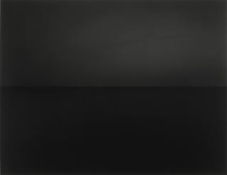 Hiroshi Sugimoto - Tyrrhenian Sea, Amalfi