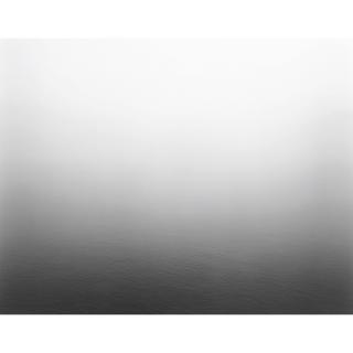 Hiroshi Sugimoto - Tyrrhenian Sea, Capri, 1994