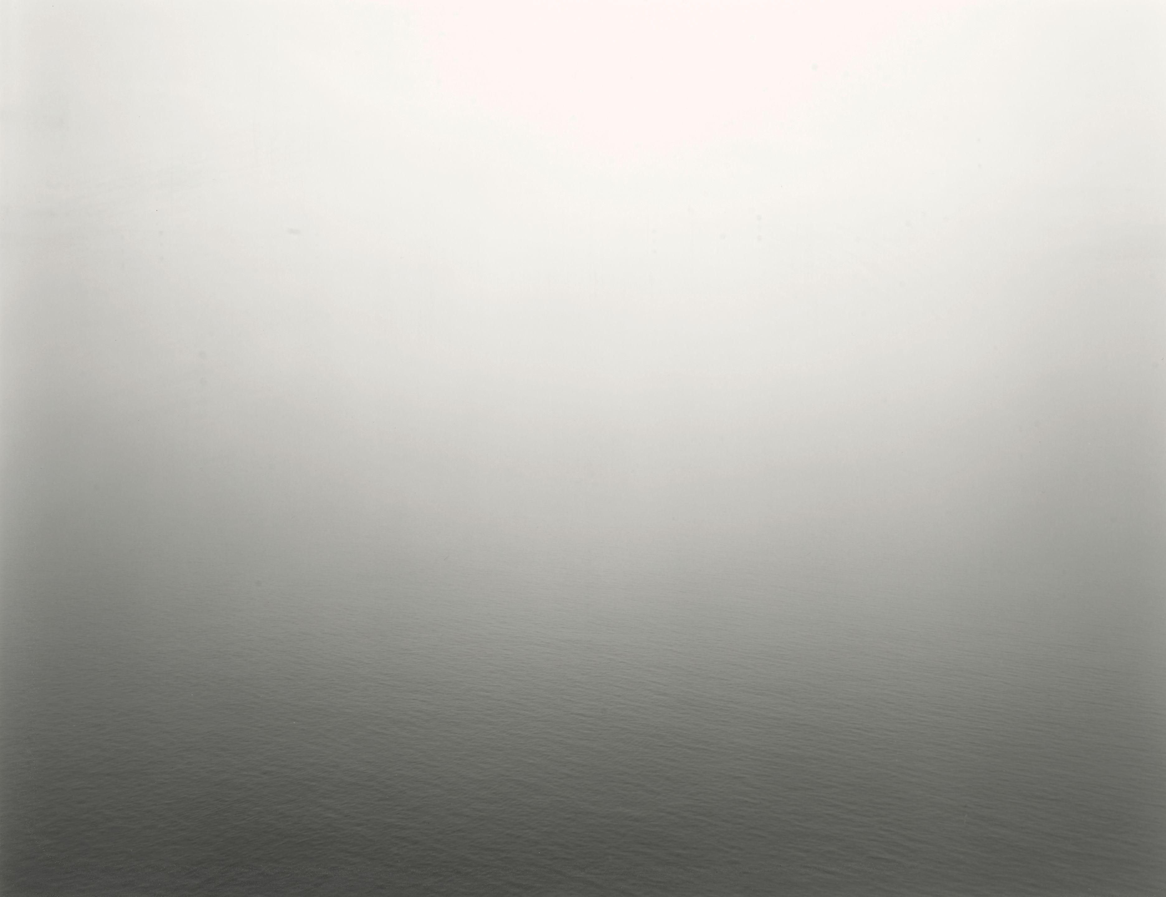 Hiroshi Sugimoto - Tyrrhenian Sea, Capri (no. 413)