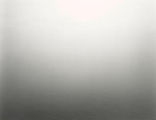 Hiroshi Sugimoto - Tyrrhenian Sea, Capri (no. 413)