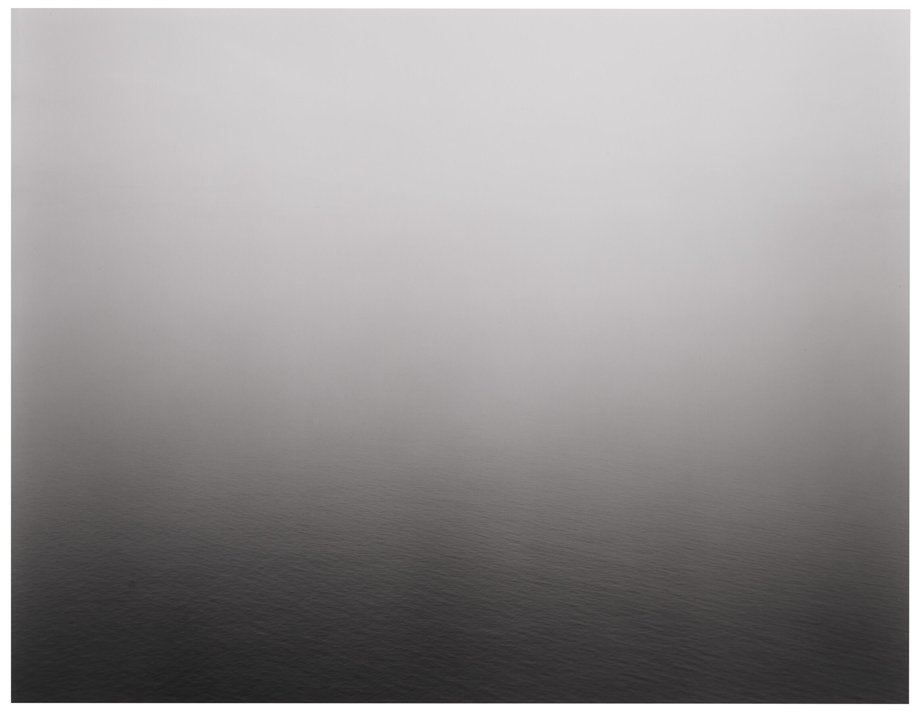 Hiroshi Sugimoto - Tyrrhenian Sea, Capri