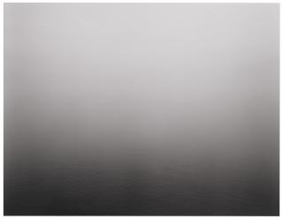 Hiroshi Sugimoto - Tyrrhenian Sea, Capri