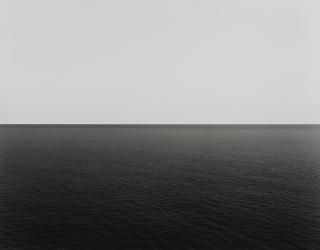 Hiroshi Sugimoto - Tyrrhenian Sea, Conca
