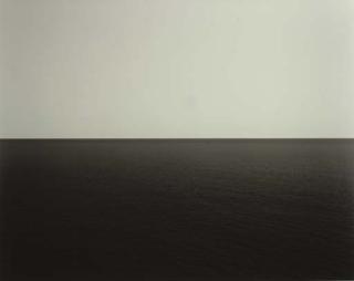 Hiroshi Sugimoto - Tyrrhenian Sea, Conca