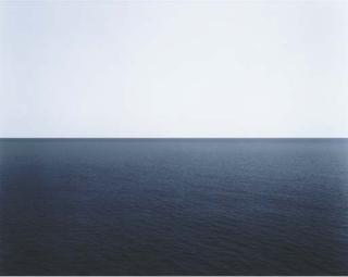 Hiroshi Sugimoto - Tyrrhenian Sea, Conca