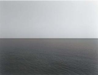 Hiroshi Sugimoto - Tyrrhenian Sea, Conca