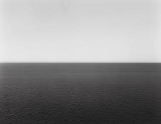 Hiroshi Sugimoto - Tyrrhenian Sea, Positano