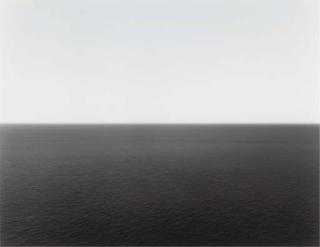 Hiroshi Sugimoto - Tyrrhenian Sea, Positano
