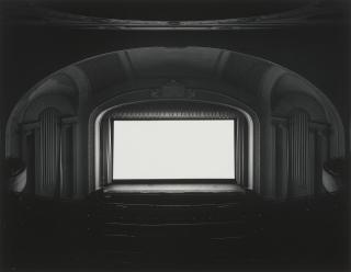 Hiroshi Sugimoto - U.A. Play House, New York, 1978
