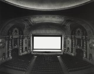 Hiroshi Sugimoto - U.A. Walker, New York, 1979