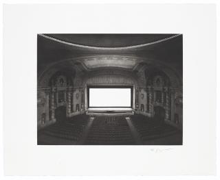Hiroshi Sugimoto - U.A. Walker, New York
