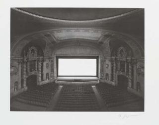 Hiroshi Sugimoto - U.A. Walker, New York